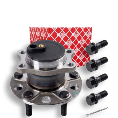 Bild av FEBI BILSTEIN 172587 Kit de roulements roue MITSUBISHI: ASX SUV, Outlander 2 Lancer 7 Limousine, CITROËN: C4 Aircross, C Crosser SUV
