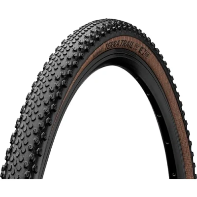 Bild av CONTINENTAL Terra Trail ProTection Folding tire 700c 40 mm (40 622)