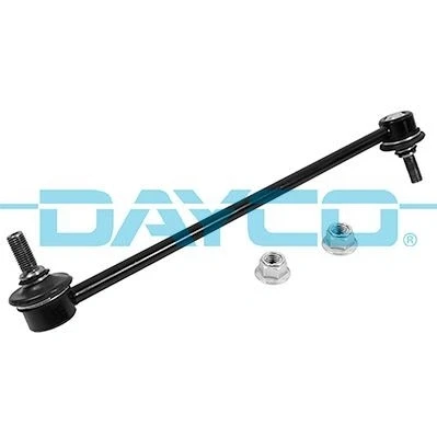 Bild av DAYCO DSS1027 Stabilisatorstag framaxel vänster, höger M10x1.25 TOYOTA: Corolla IX Hatchback, Station Wagon, Sedan