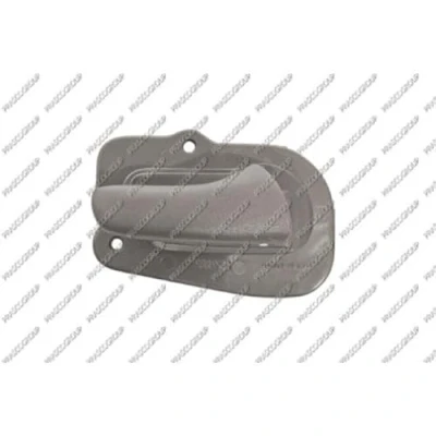 Bild av PRASCO OP0288407 Poignée De Porte intérieur, avant droite gris OPEL: Corsa B 3/5 portes