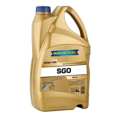 Bild av Växellådeolja RAVENOL 1222201 004 01 999