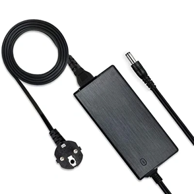 Bild av LEICKE ULL 156W Strömförsörjning 12V 13A 5,5 * 2,5mm TÜV testad för ITX Pico PSU, Mini PC, router, TFT skärmar, LED lampor, RGB kontroller, remsor etc.