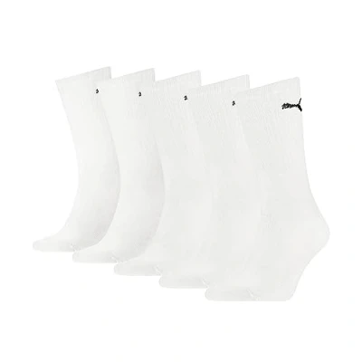 Bild av PUMA 100003575 Strumpor Unisex Vuxen, Vit, 39 42
