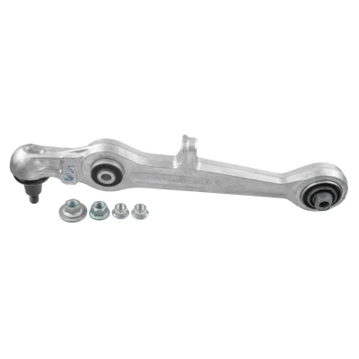 Bild av LEMFÖRDER 38499 01 Bras de suspension avec accessoires barre oscillant transversal Aluminium AUDI: A8 D2