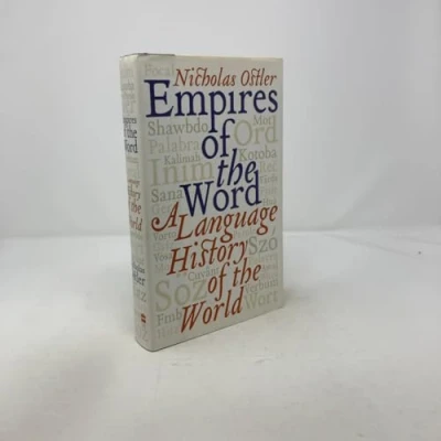 Bild av Empires Of The Word: A Language History World