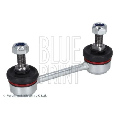 Bild av BLUE PRINT ADG085154 Biellette de barre stabilisatrice Essieu arrière gauche, droit 128 M10 x 1,25 avec écrou autobloquant Acier