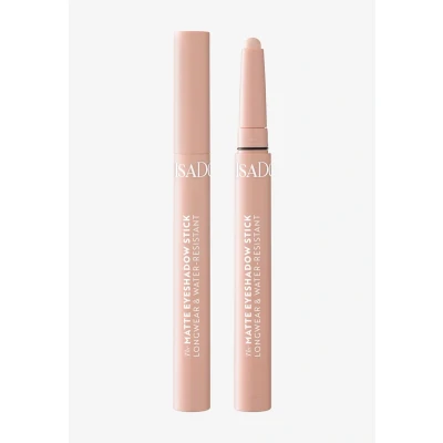 Bild av Isadora THE Matte Eyeshadow Stick Longwear &amp; Waterresistant Ögonskugga, Storlek: 1.2 ml, Bare beige