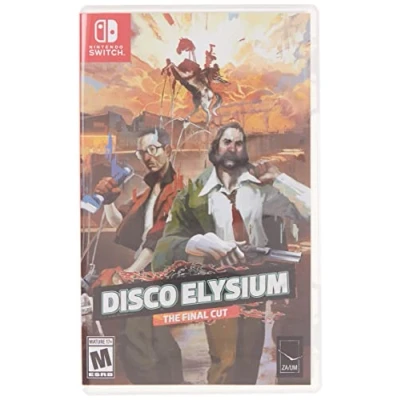 Bild av Disco Elysium The Final Cut for Nintendo Switch