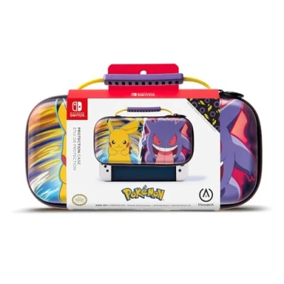Bild av PowerA Skyddsfodral för Nintendo Switch Pikachu vs Gengar