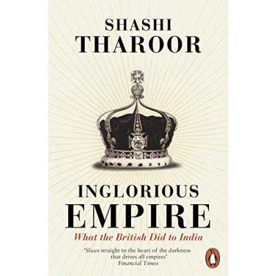 Bild av Inglorious Empire: What the British Did to India