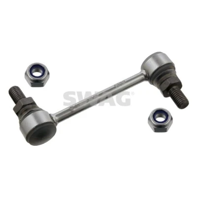 Bild av SWAG 10 79 0004 Biellette de barre stabilisatrice Essieu arrière gauche, droit 108 M10 x 1,5 avec écrou autobloquant Acier