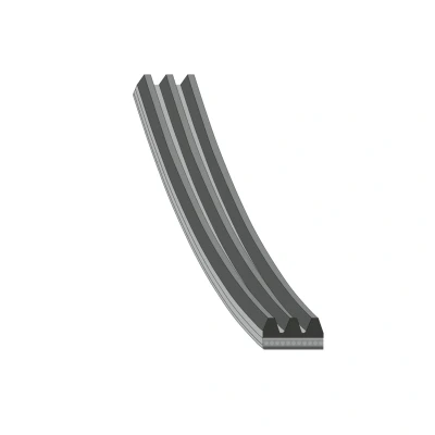 Bild av FEBI BILSTEIN 177992 Courroie Poly V 797 3 EPDM (éthylène propylène diène caoutchouc) RENAULT: Twingo 3, Clio 3/5 portes