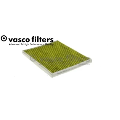 Bild av DAVID VASCO B187 Filtre d&#039;habitacle à charbon actif avec polyphenol 269 222 22 FIAT: Grande Punto 3/5 portes, Doblo II Van / Break
