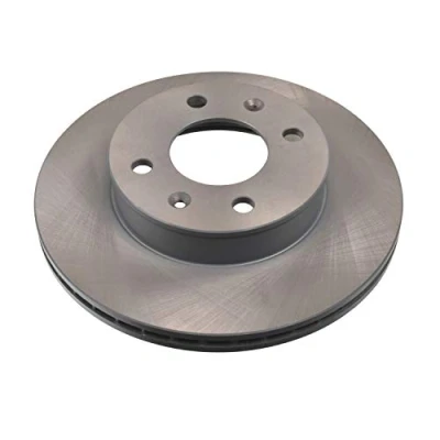 Bild av FEBI BILSTEIN 31552 Disque de frein Essieu avant 241 18 4 100 ventilé l&#039;intérieur revêtu KIA: Picanto II, I, HYUNDAI: i10 II 3/5 portes