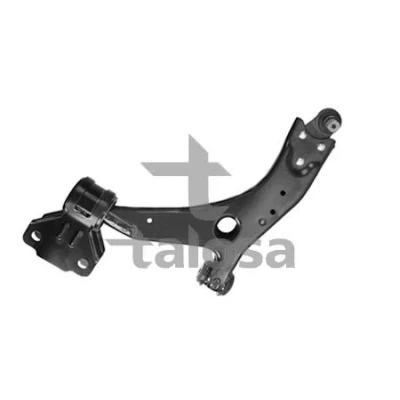 Bild av DYS 20 21467 Bras de suspension Essieu avant gauche barre oscillant transversal Tôle d&#039;acier FORD: Focus 3, 3 Turnier, Mk3 Van / Break