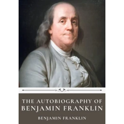 Bild av The Autobiography of Benjamin Franklin by