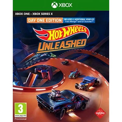 Bild av Hot Wheels Unleashed (Day One Edition) (Xbox Series X)