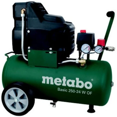 Bild av METABO BASIC 250 24 W OF 601532000 Compresseur à air 8