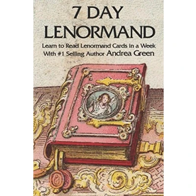 Bild av 7 Day Lenormand: Learn to Read Lenormand Cards This Week!