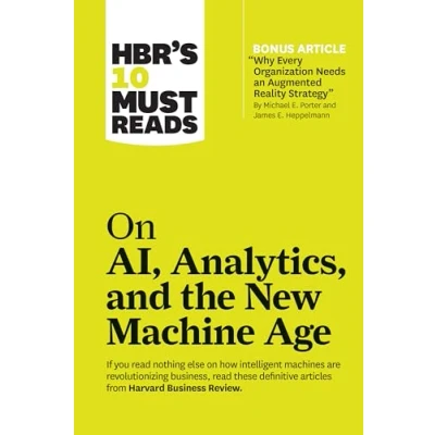 Bild av On AI, Analytics, and the New Machine Age