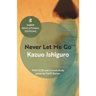 Bild av Never Let Me Go: With GCSE and A Level study guide