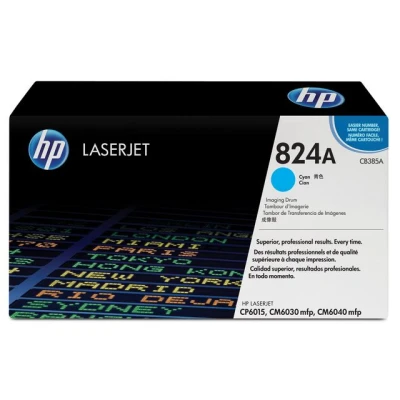 Bild av HP 824A / CB385A Cyan Drum Unit Trumma Blå