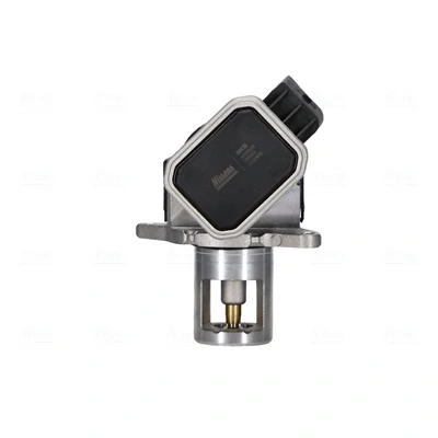 Bild av NISSENS 98438 EGR Ventil mekanisk med sensor, Styrenhet/mjukvara får INTE ställas in/uppdateras, utan undertryck bypass, kabel, elektronik