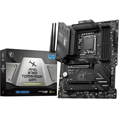 Bild av MSI MAG B760 TOMAHAWK WIFI