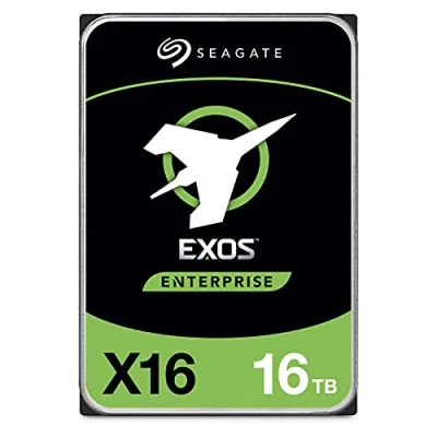 Bild av Seagate 16 TB, 7200 varv/min HDD