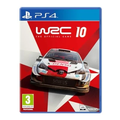 Bild av WRC 10: The Official Game [PS4]