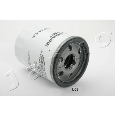 Bild av JAPKO 10L08 Filtre à huile vissé LAND ROVER: Range Rover Sport, 3, Discovery JAGUAR: XF Berline, S Type, XK Coupe