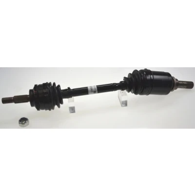Bild av LÖBRO 305186 Arbre de transmission 619 avec écrou RENAULT: CLIO 2, Kangoo I, I Express