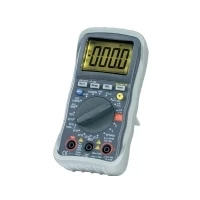 Bild av VOLTCRAFT AT 200 Handhållen digital multimeter Bilmätningsfunktion CAT III 600 V Display (antal enheter): 4000