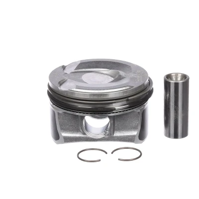 Bild av ET ENGINETEAM PM006800 piston 77 avec segments de MINI: 3/5 portes, Cabriolet, PEUGEOT: 5008 I, CITROËN: DS3 3 portes oscaro, mister auto,