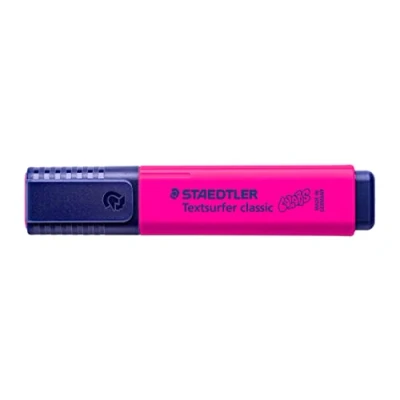 Bild av Staedtler Highlighter Texts. class.colors 10 pcs.magenta