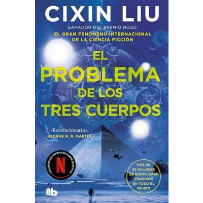 Bild av El problema de los tres cuerpos / The Three Body Problem: Edición serie Netflix: 1