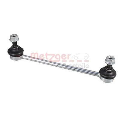 Bild av METZGER 53074808 Biellette de barre stabilisatrice Essieu avant RENAULT: Twingo 3, SMART: Forfour II 5 portes, Fortwo III Coupe, Cabriolet