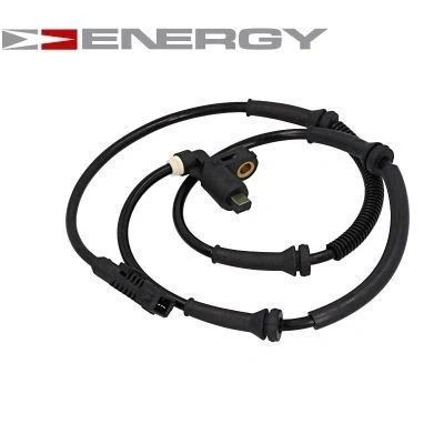 Bild av ENERGY CA0076P ABS Givare framaxel 2 polig 930mm 12V elektrisk svart rektangulär Hane CITROËN: Xantia Hatchback