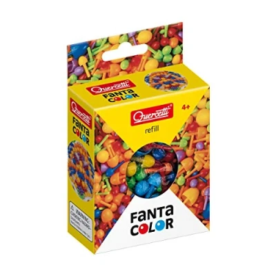 Bild av Quercetti Fantacolor Refill plugg diameter 10