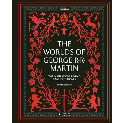 Bild av The Worlds of George RR Martin: Inspirations Behind Game Thrones