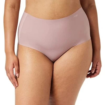 Bild av Sloggi Dam Zero Feel Maxi Ex Slip, Kacao, S