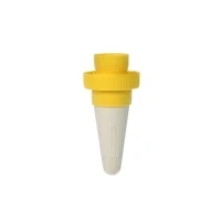 Bild av Hozelock 2718 3725, Funktionell, Vattentank, Keramiska, Polyvinylklorid (PVC), Vit, Gul, 4 styck