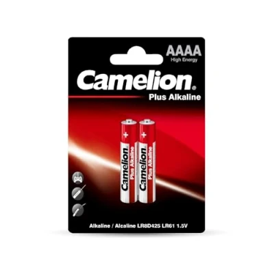 Bild av Camelion Plus Alkaline LR61 BP2 Batteri 2 x AAAA alkaliskt