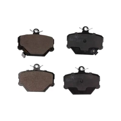 Bild av MAXGEAR 19 1113 Jeu de plaquettes frein avec indicateur d&#039;usure SMART: Fortwo II Coupe, I City Coupe