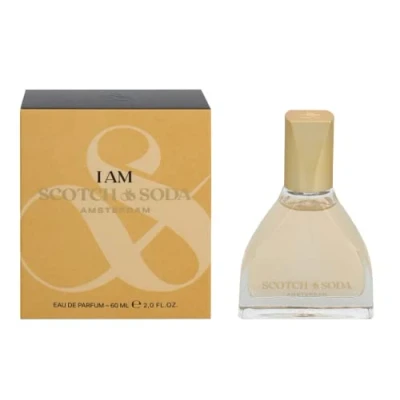 Bild av Scotch &amp; Soda I Am Men Eau de Parfum 60 ml
