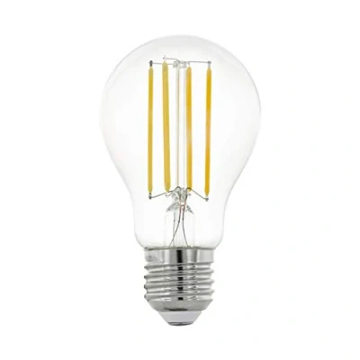 Bild av EGLO LED glödlampa A60 Standard 8W/827 1055 lumen clear E27