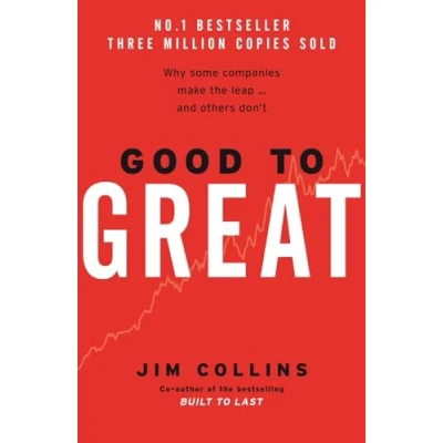 Bild av Good To Great: Why Some Companies Make the Leap... and Others Don&#039;t