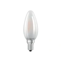 Bild av LEDVANCE LED lampa matt 470lm 4W/827 (40W) E14