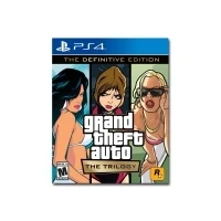 Bild av Rockstar Grand Theft Auto The Trilogy Definitive Edition