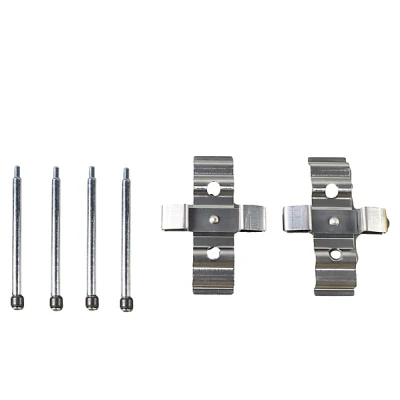 Bild av METZGER 109 0054 Kit d&#039;accessoires, plaquette de frein à disque TESLA: Model S, VOLVO: V70 2, S60 I